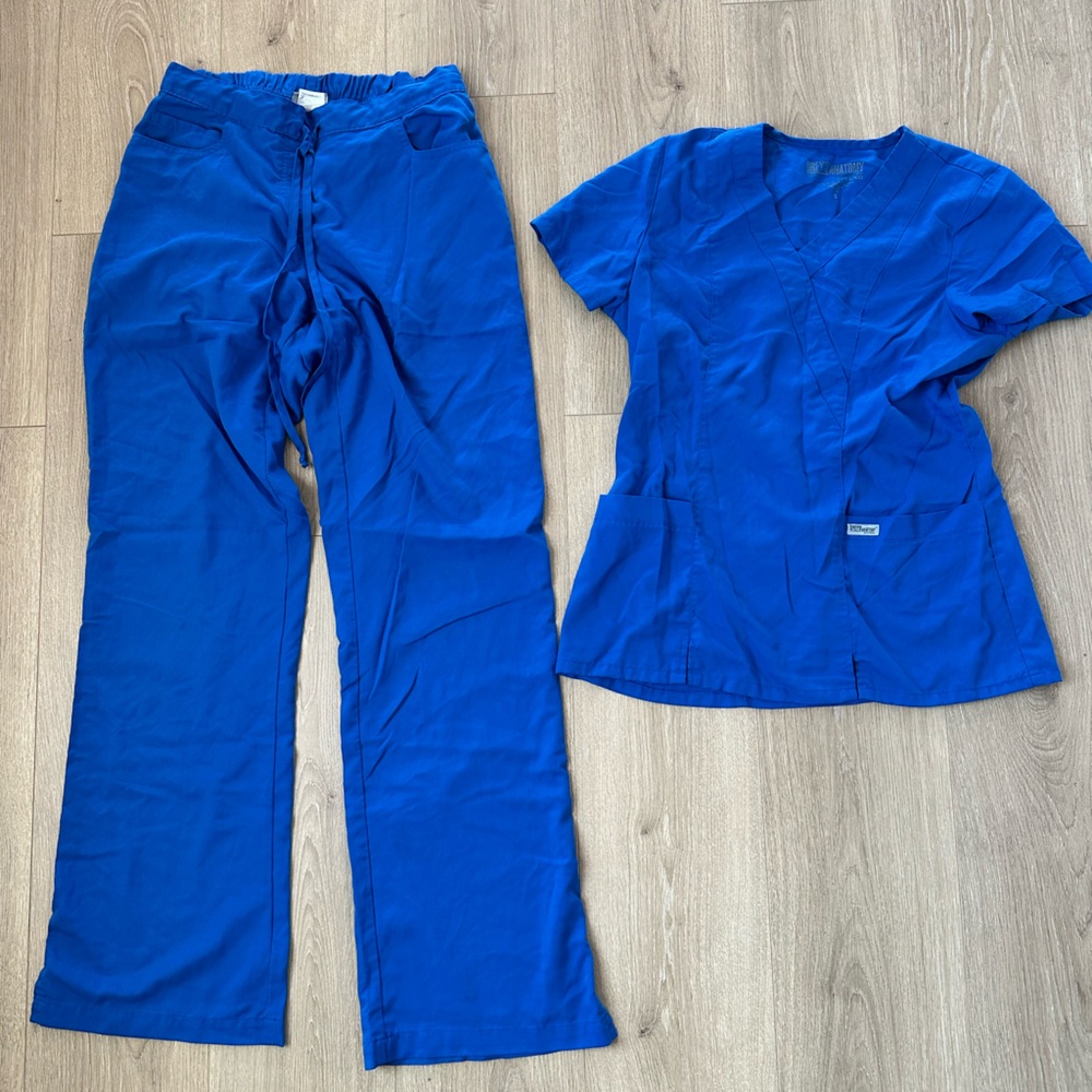 Grey’s Anatomy Scrub Set